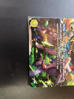 Zeus OP11-106 SP ADVENTURE ON KAMI'S ISLAND EB04 ONE PIECE Card ENGLISH NAMI - Image 2