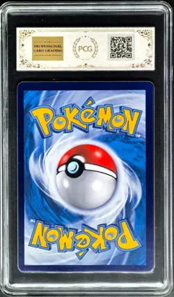 2025 Pokemon Cards CHN. PROMO Bulbasaur 066/SV-P PCG 9 (SAME AS PSA 9) - Image 2