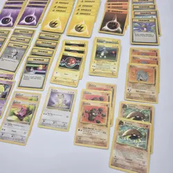 Vintage Pokemon Cards 59 Bulk Lot - Image 3