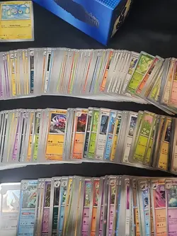 Pokemon Stellar Crown 275+Card Bulk Lot Common, Uncommon, Reverse Holo,& Holo - Image 3