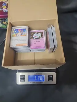 Pokemon Stellar Crown 275+Card Bulk Lot Common, Uncommon, Reverse Holo,& Holo - Image 5