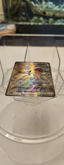 Hop's Zacian EX 186/159 Pokemon TCG: (FAKE CARD) Value At $30+ - Image 4