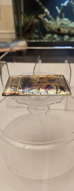 Hop's Zacian EX 186/159 Pokemon TCG: (FAKE CARD) Value At $30+ - Image 5
