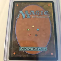 NM City of Brass 7th Edition Mtg Magic the Gathering - Image 2