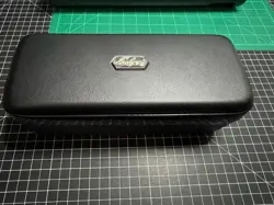 Quiver Time Black Bolt Card Carrying Case Storage TCG MTG w/ VaultX Deck Box - Image 1