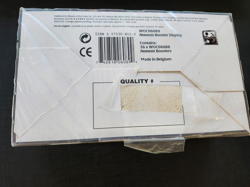 MTG Nemesis w/ small cutout in wrapper, box is otherwise sealed still - Image 2