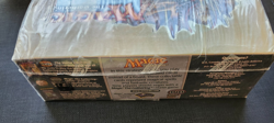 MTG Nemesis w/ small cutout in wrapper, box is otherwise sealed still - Image 4