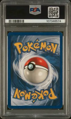 Pokemon Base Set Charizard #4/102- PSA 4 VG-EX - Holo Rare Unlimited - GRADED - Image 2