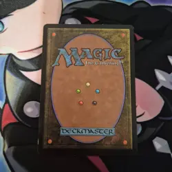 MTG Snuff Out Mercadian Masques Common 1999 - LP - Image 2