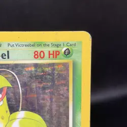 Victreebel #14 Holo Rare Jungle 14/64 Unlimited Vintage WOTC Pokemon Card - HP - Image 3
