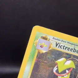 Victreebel #14 Holo Rare Jungle 14/64 Unlimited Vintage WOTC Pokemon Card - HP - Image 4