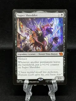 Super Shredder Teenage Mutant Ninja Turtles Regular - Image 1