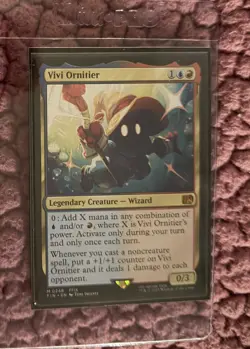 Vivi Ornitier (REGULAR) x1 - MTG Final Fantasy FIN #248 - Image 1