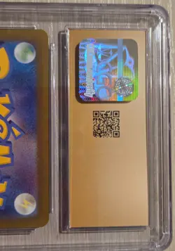 CGC 10 Pristine Milotic ex SR 121/106 Super Electric Breaker sv8 JPN Pokemon - Image 3