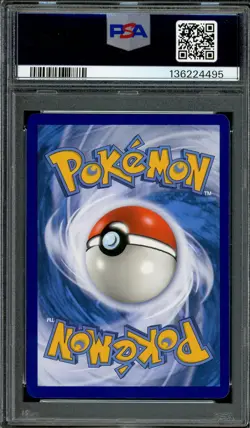 Pokemon TCG XY Black Star Promos #XY107 Mewtwo ex Triple Power Tins PSA 9 MINT - Image 2