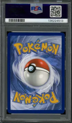 Pokemon TCG Prismatic Evolutions #028 Pikachu ex PSA 9 MINT - Image 2