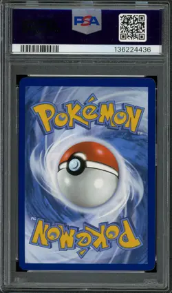 Pokemon TCG Mega Evolution #183 Acerola's Mischief SIR PSA 9 MINT - Image 2
