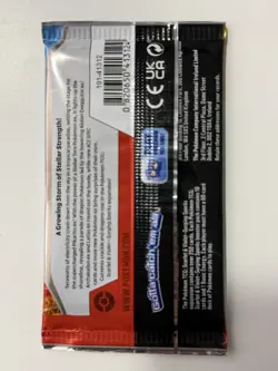 (HEAVY)🔥 22.42g Pokemon TCG Surging Sparks Booster Pack Factory Sealed✅ - Image 3