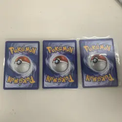 FIRST PARTNER POKEMON LITTEN POPPLIO ROWLET SET OF 3 PROMOS - Image 5