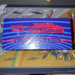 Pokemon TCG Sword Shield Darkness Ablaze Elite Trainer Box ETB Sealed - Image 5