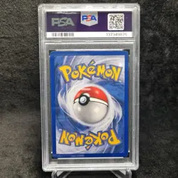 Pokemon TCG Dark Charmeleon PSA 9 Gold Stamp Promo 32/82 2000 English - Image 2