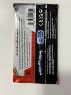 (HEAVY)🔥 22.51g Pokemon TCG Surging Sparks Booster Pack Factory Sealed✅ - Image 3