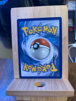 Pokemon Meloetta XY120 Full Art Promo Holo LP/MP (Scratch On Back) - Image 2