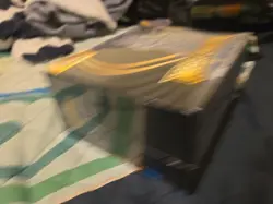New Pokemon TCG: Mega Evolution Factory Sealed ETB Lucario - Image 3