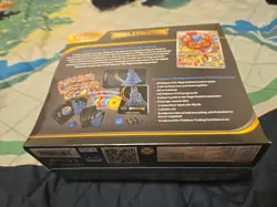 New Pokemon TCG: Mega Evolution Factory Sealed ETB Lucario - Image 4