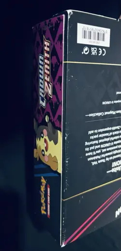 Pokemon TCG Crown Zenith Morpeko V-Union Premium Playmat Collection Box - Image 3