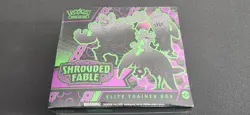 Pokemon TCG: Shrouded Fable Elite Trainer Box (ETB) Factory Sealed New - Image 1