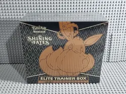 Pokemon Shining Fates Elite Trainer Box (ETB) / Brand New & Sealed - Image 2