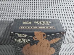 Pokemon Shining Fates Elite Trainer Box (ETB) / Brand New & Sealed - Image 3