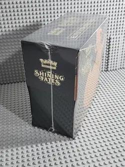 Pokemon Shining Fates Elite Trainer Box (ETB) / Brand New & Sealed - Image 4