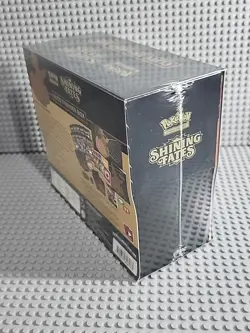 Pokemon Shining Fates Elite Trainer Box (ETB) / Brand New & Sealed - Image 5