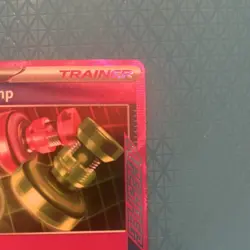 Pokemon TCG Unfair Stamp Trainer Item Rare Foil Sv06 Twilight Masquerade 223/167 - Image 3