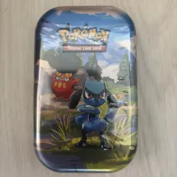 Pokemon TCG: Mega Evolution—Ascended Heroes Mini Tin !!NEW!! - Image 1