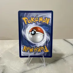 Misty's Psyduck Illustration Rare SV10: Destined Rivals 193/182 Pokemon NM - Image 2