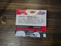 Nintendo Pokemon TCG Scarlet & Violet Booster Box - 36 Packs - Image 2