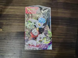 Nintendo Pokemon TCG Scarlet & Violet Booster Box - 36 Packs - Image 3