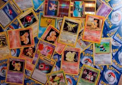 Pokemon Assorted Lot Of 50 Singles (Any Series) - Image 3