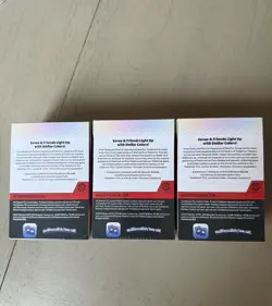 3-Pokemon Scarlet & Violet Prismatic Evolutions Booster Bundle FACTORY SEALED - Image 2