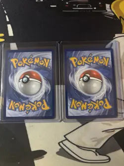 Pokemon TCG 151 Holo Lot 2x noctowl masterball hotshot pokeball - Image 2