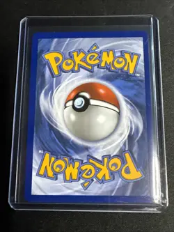 Pokemon Meowth ex 107/088 FULL ART ULTRA RARE HOLO Perfect Order Me03 - Image 2