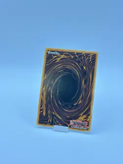 Yu-Gi-Oh! Seventh Ascension RA04-EN098 Platinum Secret Rare 1st Edition - Image 2
