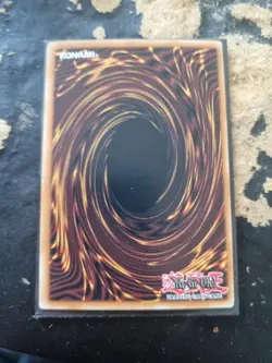 GXNG-EN001 White-Horned Dragon Ultra Rare Limited Edition Lightly Played - Image 2