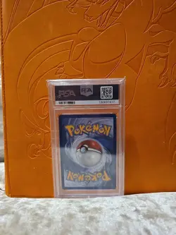Meditite Stellar Crown Pokemon TCG Card Illustration 153/142 PSA 10💥📈🐒 - Image 3
