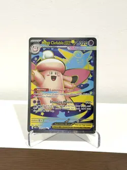 Mega Clefable ex - 103/088 - Ultra Rare - Perfect Order - NM/M - Pokemon Card - Image 1