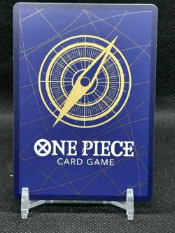 Roronoa Zoro OP06-118 SEC - One Piece TCG - English Card Near-Mint Secret Rare - Image 2