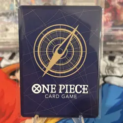 OP10-118 Monkey.D.Luffy SEC Alt Art One Piece TCG English Card MINTY - Image 2